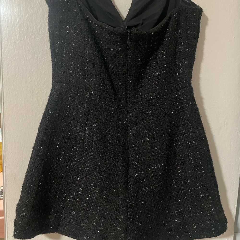 Strapless Romper - image 2